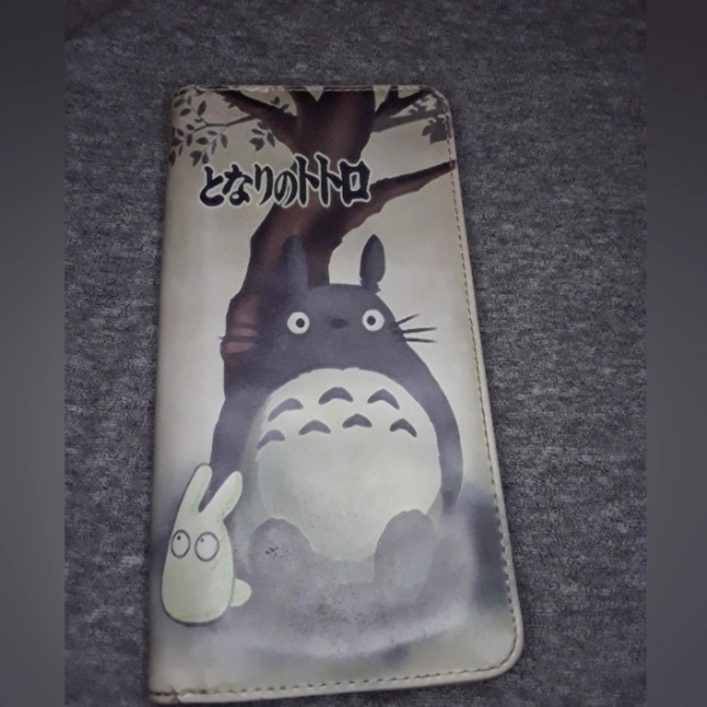 Totoro wallet